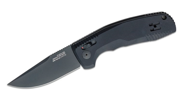 SOG-TAC AU â Black / Straight Edge