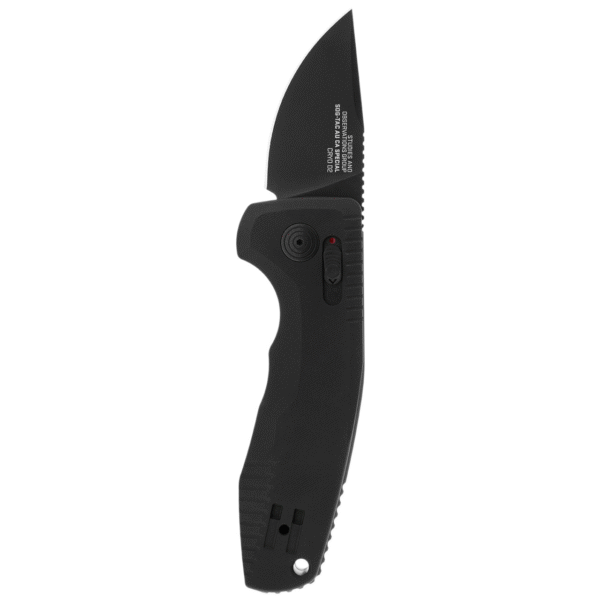 SOG-TAC AU Auto Textured Aluminum (1.96"" Cryo D2 StraightBack) 15-38-11-57