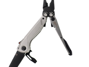 Flash MT - Silver + Black