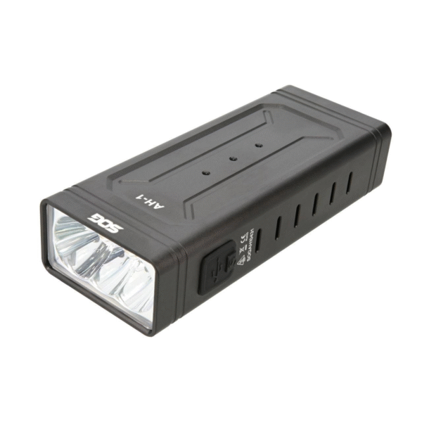 AH-1? Flashlight - 5000 Lumens