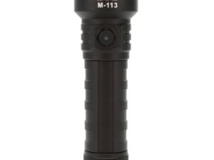 SOG Knives M-113 Flashlight 4000 Lumens Black SOG-59-65-03-57