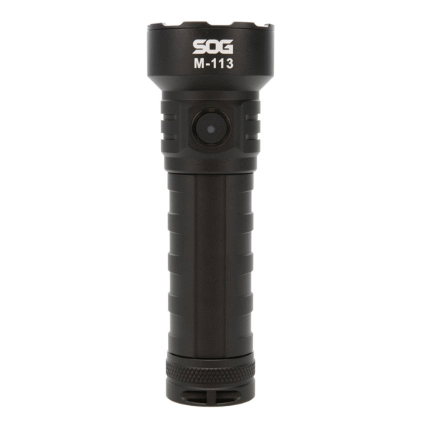 SOG Knives M-113 Flashlight 4000 Lumens Black SOG-59-65-03-57