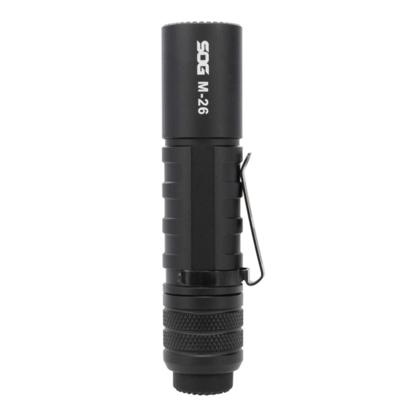 M-26 Flashlight - 1300 Lumens
