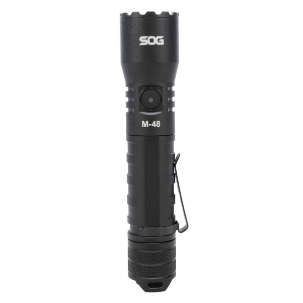 M-48 Flashlight - 2500 Lumens