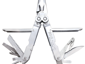 PowerLock w/V-Cutter - Nylon Sheath