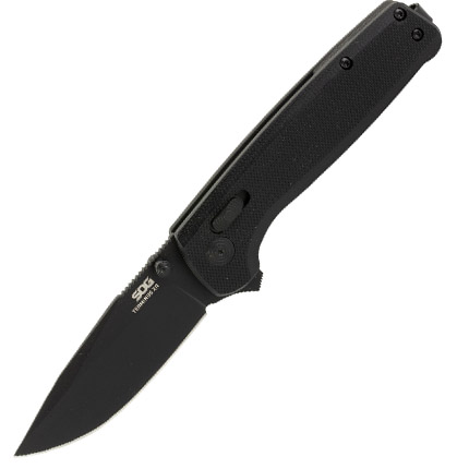 SOG TERMINUS XR G10 BLACK PLN