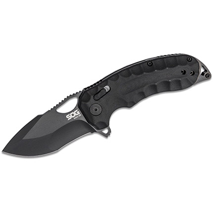 SOG KIKU XR BLACK
