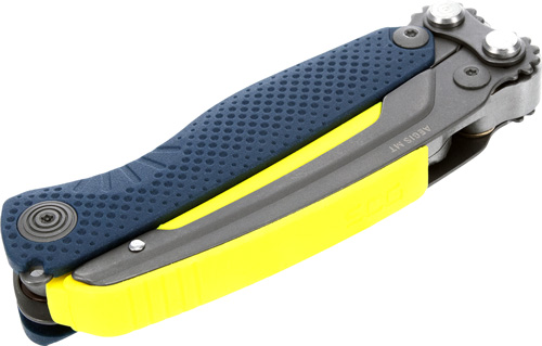 SOG MULTI-TOOL AEGIS INDIGO/ - ACID W/4 TOOLS