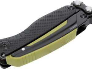 SOG MULTI-TOOL AEGIS BLACK/ - MOSS W/4 TOOLS