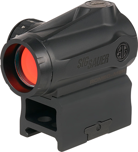 SIG RED DOT ROMEO MSR GENII - COMPACT 2MOA 1X20 M1913