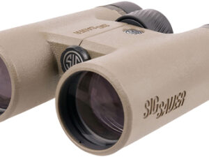 SIG BINOCULAR CANYON HD 10X42 - FDE
