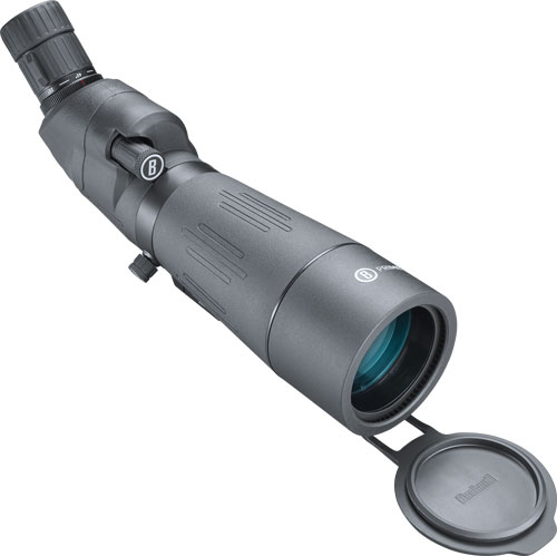 BUSHNELL SPOTTING SCOPE PRIME - 20-60X65 W/45 DEGREE EYE PC