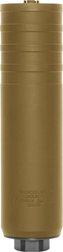 OTTER CREEK LABS POLONIUM 30 - SILENCER 5/8X24 7.62 FDE