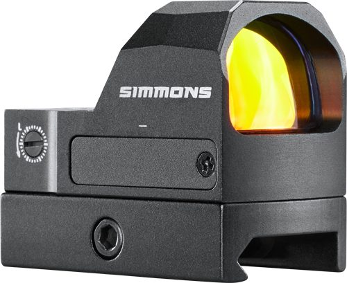 SIMMONS PRO TARGET REFLEX - SIGHT 1X25 4MOA RED DOT