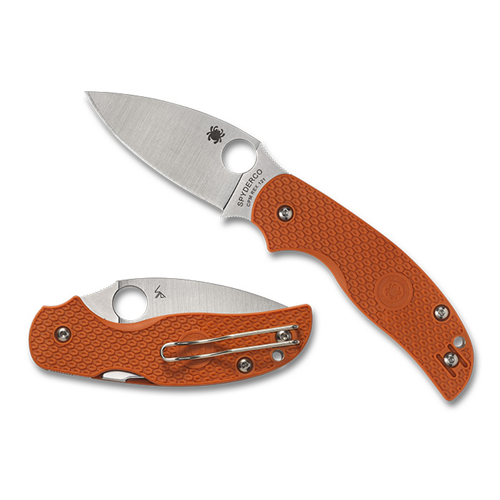 Sage 5 Burnt Orange Lightweight CPM REX 121 PlainEdge