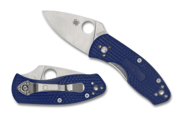 Ambitious Lightweight Blue CPM S35VN