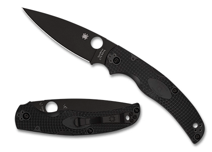 Native Chief Black Lightweight Black Blade