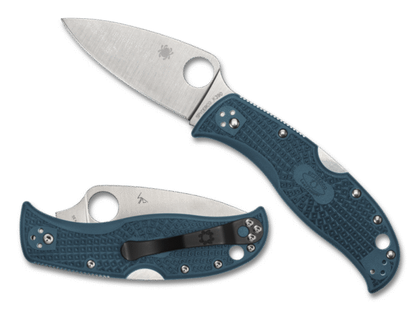 LeafJumper Blue Lightweight K390 - Spyder Edge