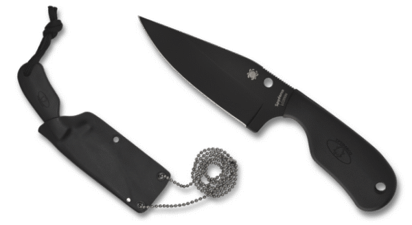 Spyderco Subway Bowie PlainEdge