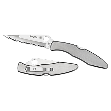 POLICE SL/FS 4" VG-10