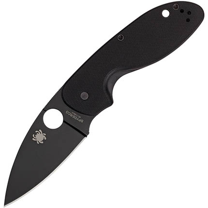 SPYDERCO EFFICIENT BL/PL