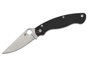 Spyderco Military2 SL/PL 4"