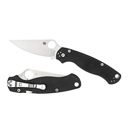 PARAMILITARY 2 SL/PL BLK