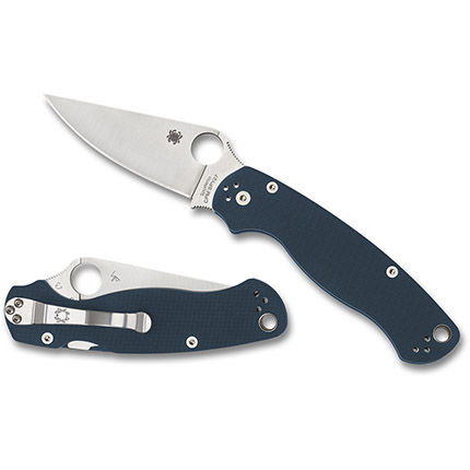 Para Military 2 Cobalt Blu G10