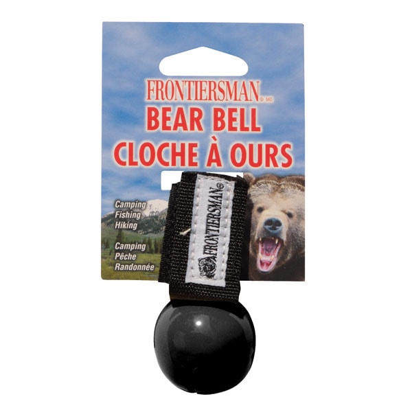 Frontiersman Bear Bell