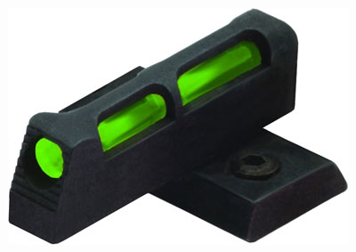 HIVIZ PISTOL FRONT SIGHT FOR - RUGER SR22 W/ADJ SIGHTS