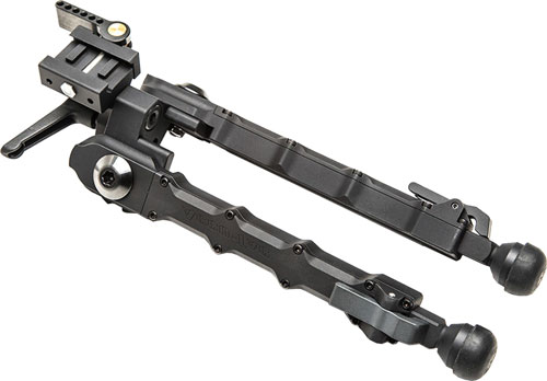 ACCU-TAC BIPOD SMALL RIFLE  SR - 5 6.25"-9.75" ALUMINUM GEN 2