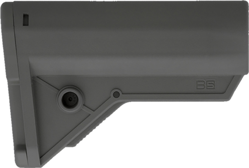 B5 SYSTEMS SIERRA K STOCK - MIL-SPEC WOLF GRAY