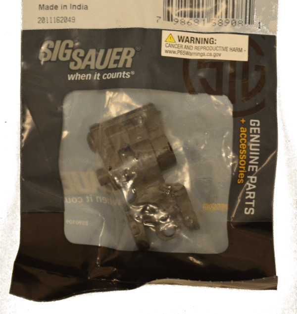 Sight, Flip-Up, Rear, Gen 2