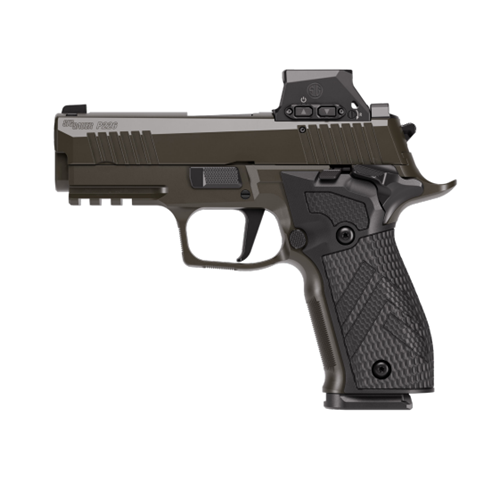 P226XCA LEGION SAO RXSL
