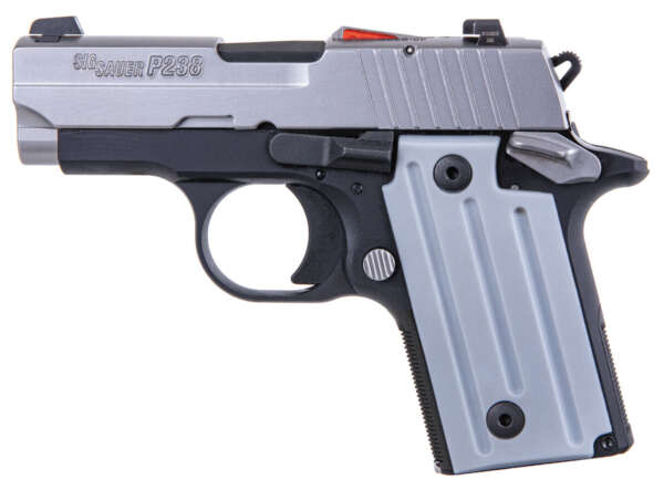 P238 TSS2 CA Compliant