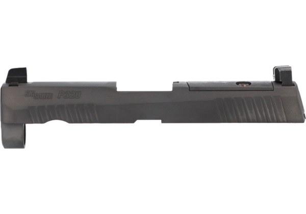 P320 Supressor Sights/Optic Ready Slide Assembly