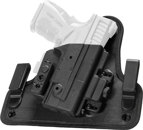 ALIEN GEAR IWB SHAPESHIFT - HOLSTR RH PT111/140 G2 BLACK