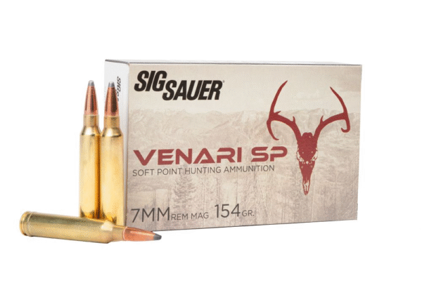 Venari 7mm Rem Mag SP