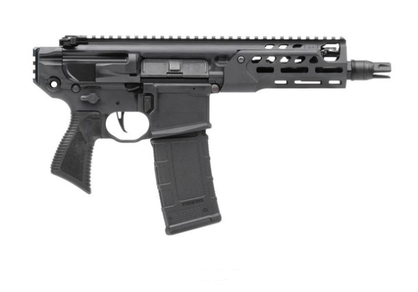 SIG MCX Pistol