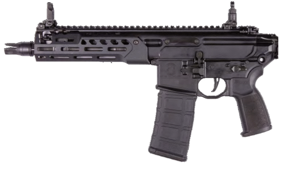 SIG MCX Pistol