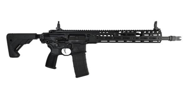 SIGMCX, 5.56 NATO, RIFLE, 16IN, BLK, SEM