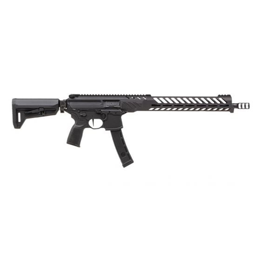 SIG MPX Pistol, Rifle, SBR, MGA