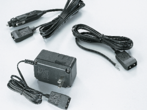 12V DC power cord (10ft, 3 meters)