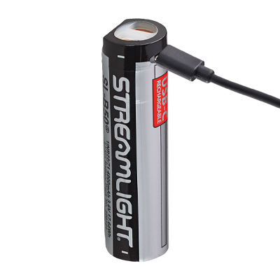 SL-B50 USB Batteries - 2 Pack