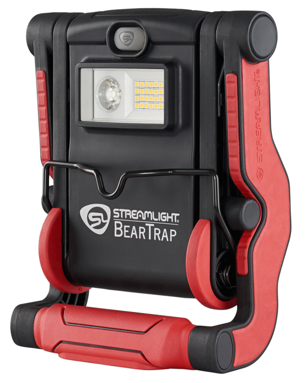 BearTrap Rechargeable Multi-Function Work Light