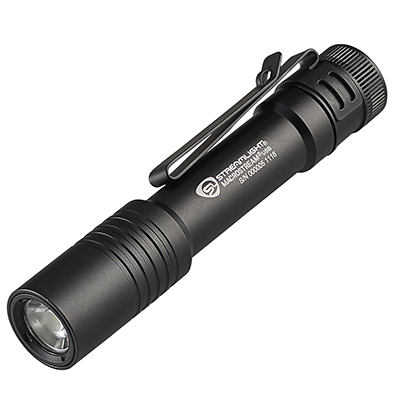 MacroStream USB Everyday Carry Flashlight