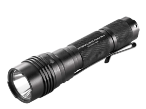 ProTac HL-X Flashlight with USB Rechargeable Battery