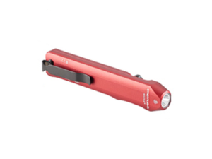 Wedge - Includes USB-C cord and lanyard - Red