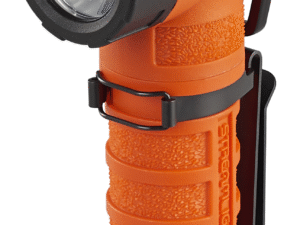 PolyTac 90X USB Multi-Fuel Right-Angle Rechargeable Flashlight