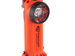 Survivor X - Alkaline - Orange